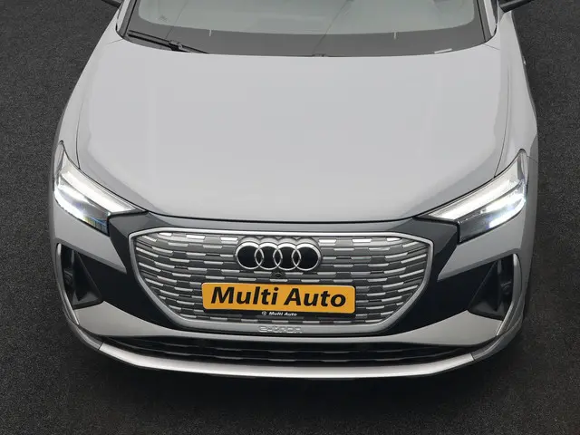 Audi Q4 Sportback e-tron