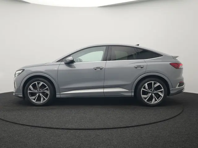 Audi Q4 Sportback e-tron