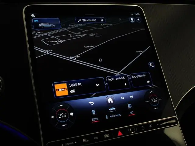 Mercedes-Benz EQE