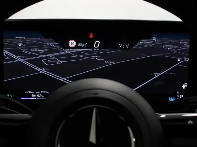 Mercedes-Benz EQE