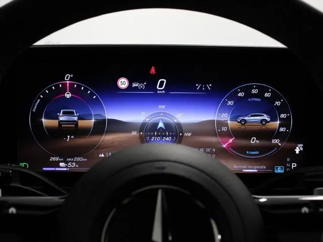 Mercedes-Benz EQE SUV 350 4Matic AMG Line 292pk Climate control Adaptieve cruise control Parkeersens...