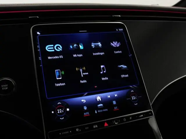 Mercedes-Benz EQE