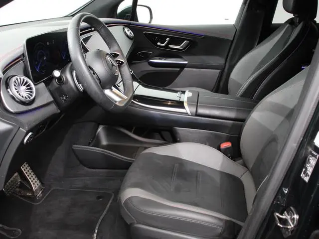 Mercedes-Benz EQE SUV 350 4Matic AMG Line 292pk Climate control Adaptieve cruise control Parkeersens...