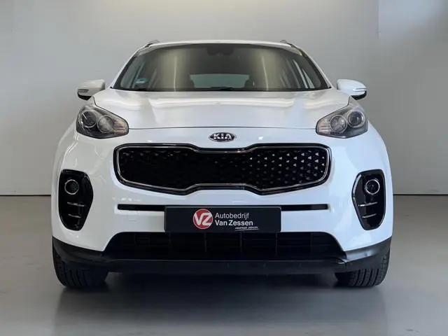 Kia Sportage 1.6 GDI First Edition | Navi | Cruise | NL Auto | Trekhaak | Rijklaarprijs