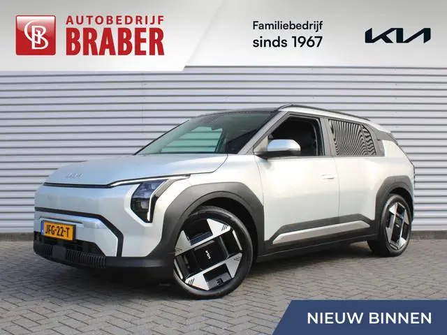 Kia EV3 Plus Advanced 81.4 kWh | Stuur/stoelverwarming | Schuifdak | Camera | Elek. stoelverstelling...