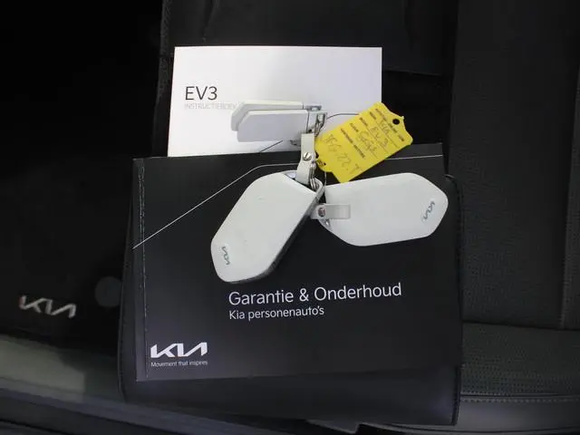 Kia EV3