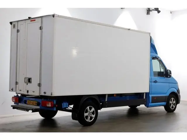 Volkswagen Crafter 35 2.0 TDI E6 Bakwagen met achterdeuren 2-Persoons 04-2021