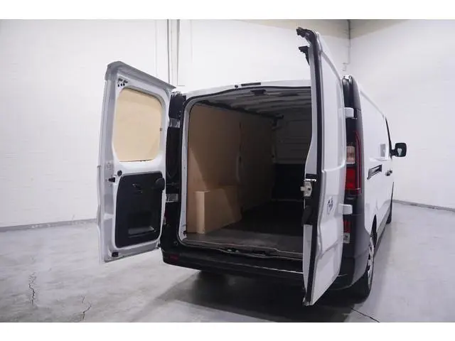 Nissan Primastar