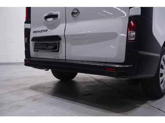 Nissan Primastar