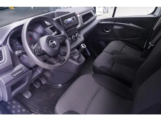 Nissan Primastar