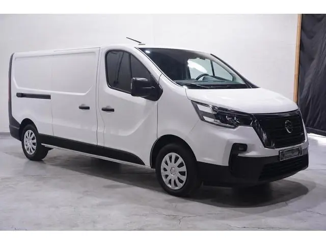 Nissan Primastar