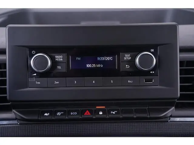 Nissan Primastar