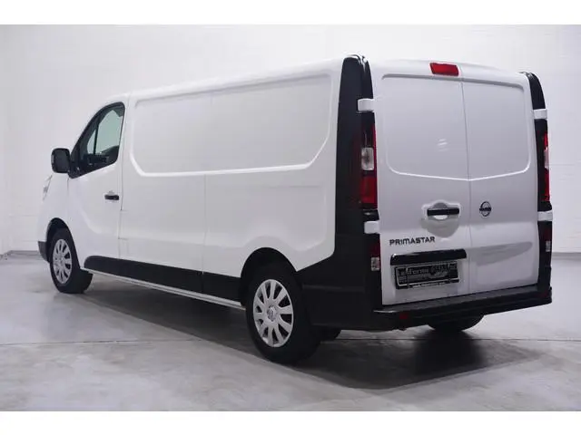 Nissan Primastar 2.0 DCi 130 pk L2H1 Airco, Cruise Control Laadruimte Pakket, LED Koplampen, PDC ach...