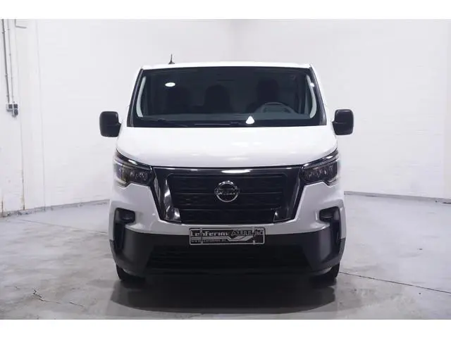 Nissan Primastar