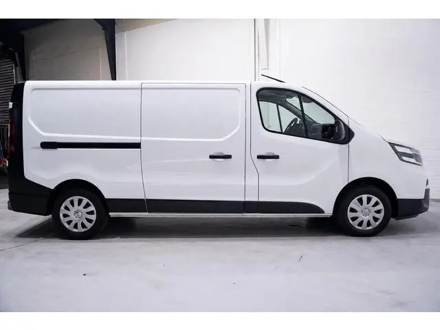 Nissan Primastar