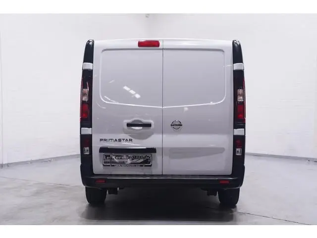 Nissan Primastar