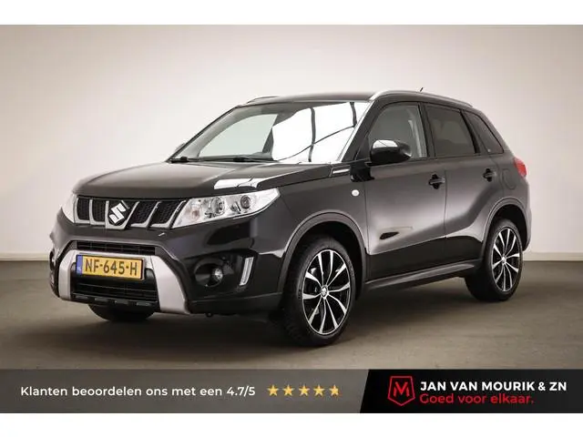 Suzuki Vitara 1.6 Limited Edition | HALF LEDER | STOELVERWARMING | CLIMA | CAMERA | 18"