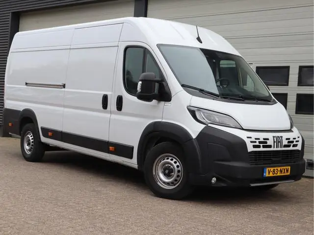 Fiat Ducato 2.2 Mjet 180 pk Euro 6 L4H2 Heavy - Airco - Camera - Cruise - Betimmerd