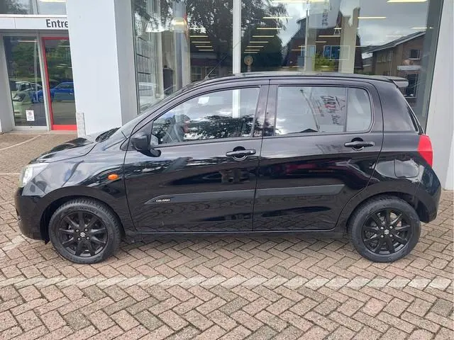 Suzuki Celerio