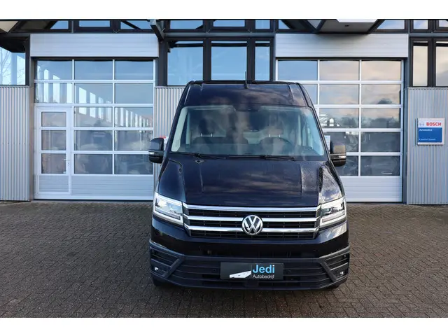 Volkswagen Crafter Exclusive 2.0 TDI103kw/140pk L3H3 Aut.8