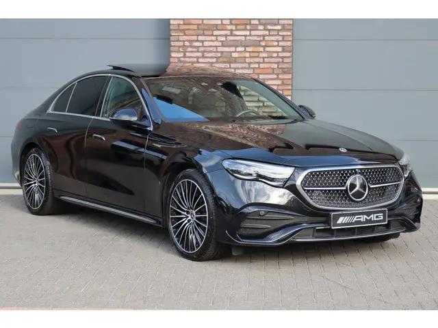 Mercedes-Benz E-Klasse