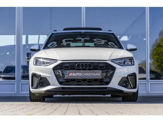 Audi A4 Avant 40 TFSI S edition Competition | Pano | Memory