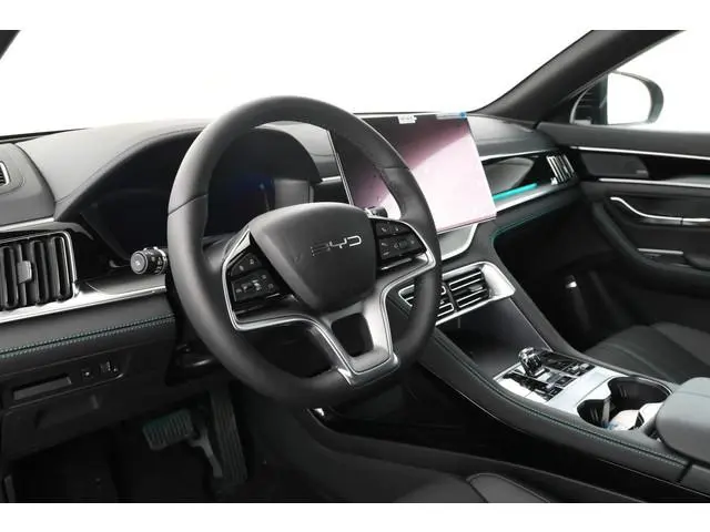 BYD SEAL U