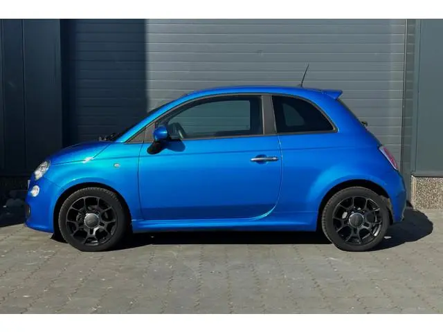 Fiat 500 0.9 TwinAir Turbo 500S XENON CLIMA INTERSCOPE