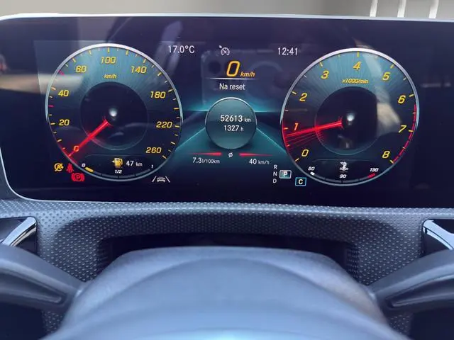 Mercedes-Benz A-Klasse