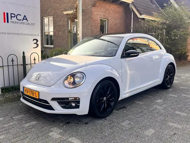 Volkswagen Beetle 1.2 TSI Exclusive Series