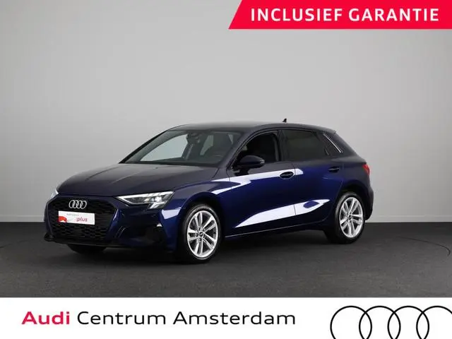Audi A3 Sportback 35 TFSI Advanced edition 150 pk | Verlengde garantie | Navigatie | Parkeersensoren...