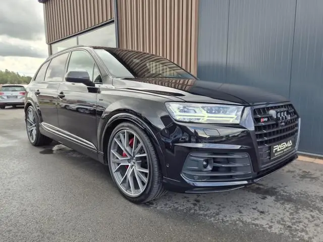 Audi SQ7