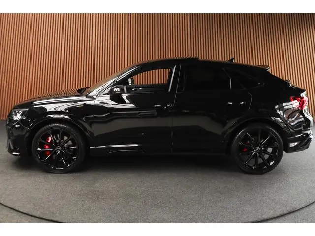 Audi RSQ3 Sportback TFSI RS 360° Panorama ACC Sonos Memory Leer Navi Sonos Climate voor en achter PD...