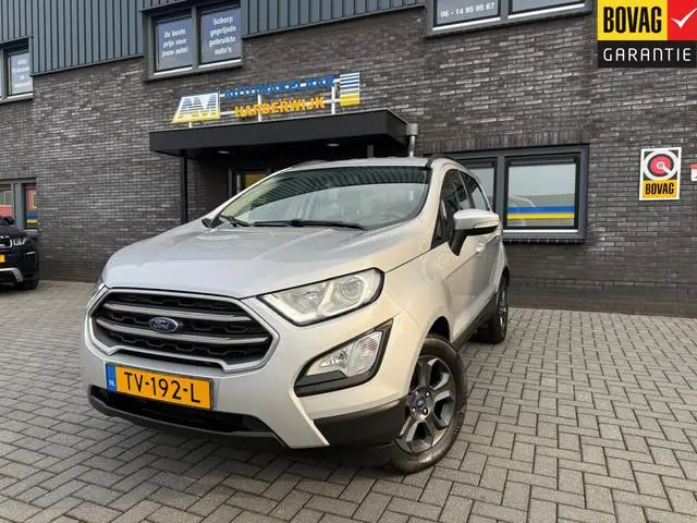 Ford EcoSport 1.0 EcoBoost Trend Ultimate | 1E EIGENAAR | 3/6/12 MND GARANTIE | 48,747KM | NAVI | AI...
