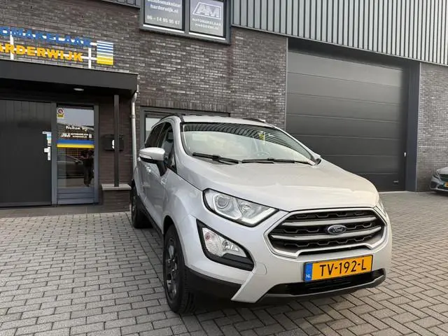 Ford EcoSport 1.0 EcoBoost Trend Ultimate | 1E EIGENAAR | 3/6/12 MND GARANTIE | 48,747KM | NAVI | AI...