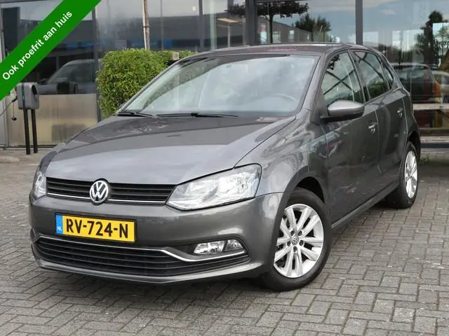 Volkswagen Polo 1.2 TSI Comfortline AIRCO CRUISE CONTROL 93257 KM