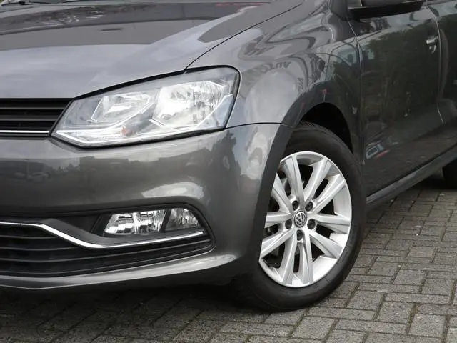 Volkswagen Polo 1.2 TSI Comfortline AIRCO CRUISE CONTROL 93257 KM