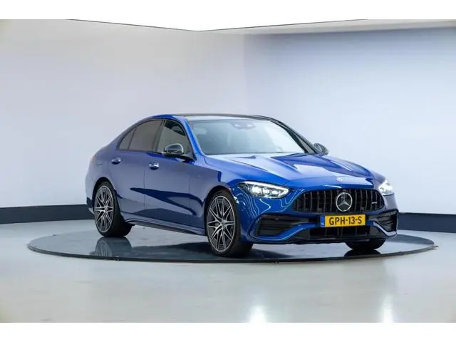 Mercedes-Benz C-klasse AMG 43 4MATIC | Premium Plus Pack | Rijassistentiepakket plus |