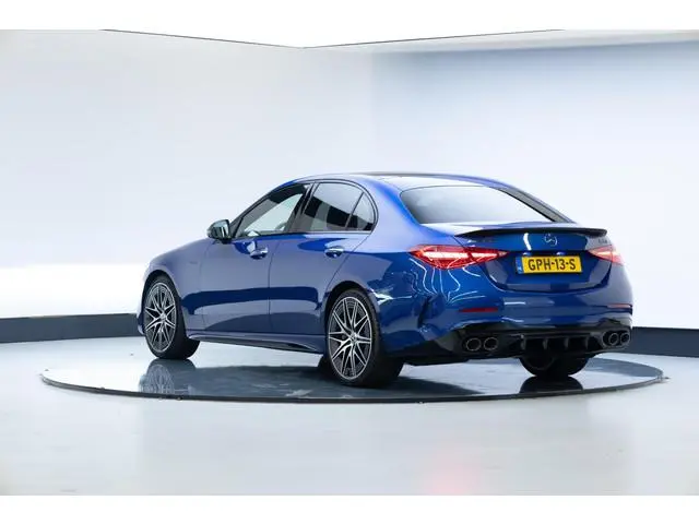 Mercedes-Benz C-klasse AMG 43 4MATIC | Premium Plus Pack | Rijassistentiepakket plus |