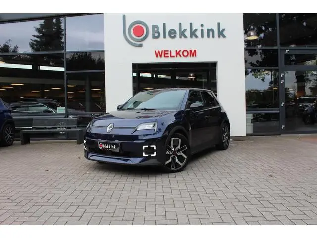 Renault 5 Comfort Range Techno 52 kWh Longrange