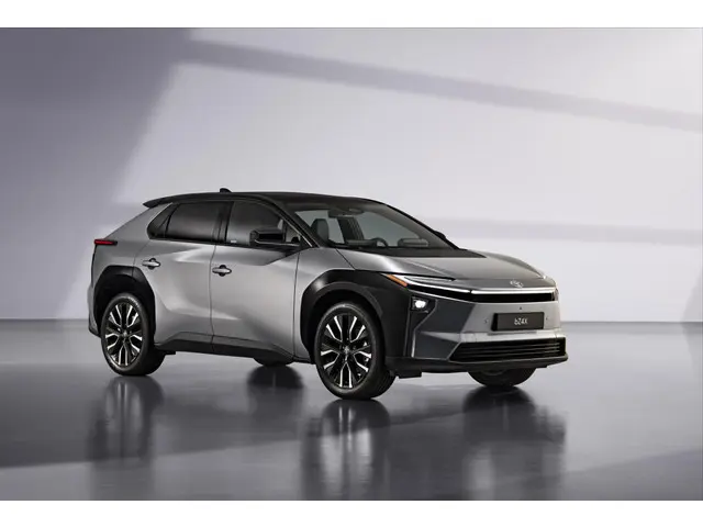 Toyota Bz4x