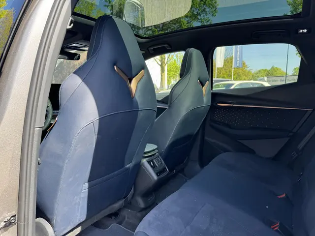 Cupra Tavascan
