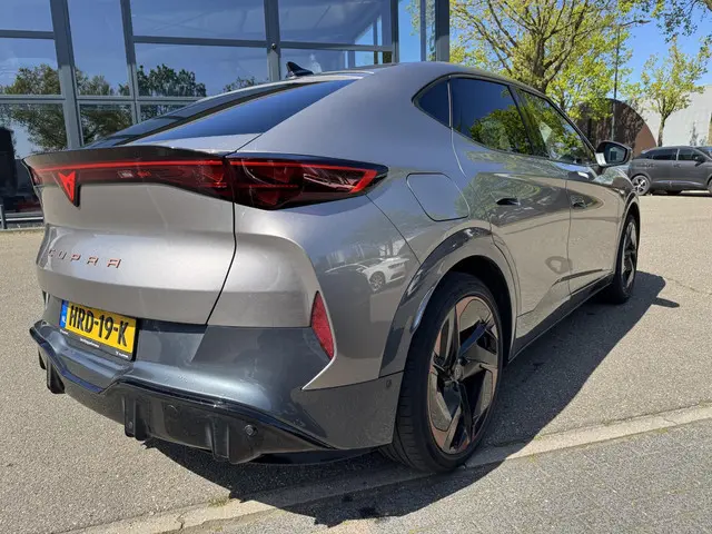 Cupra Tavascan