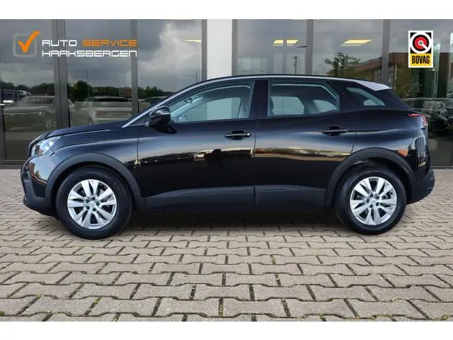 Peugeot 3008 1.2 PureTech Allure | Trekhaak | Navi | Carplay |