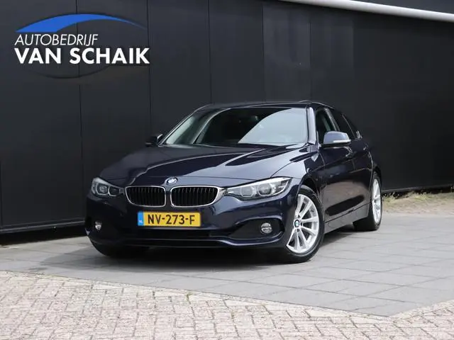 BMW 4-serie Gran Coupé 420i High Executive | SCHUIFDAK | NAVI | CRUISE | PDC |