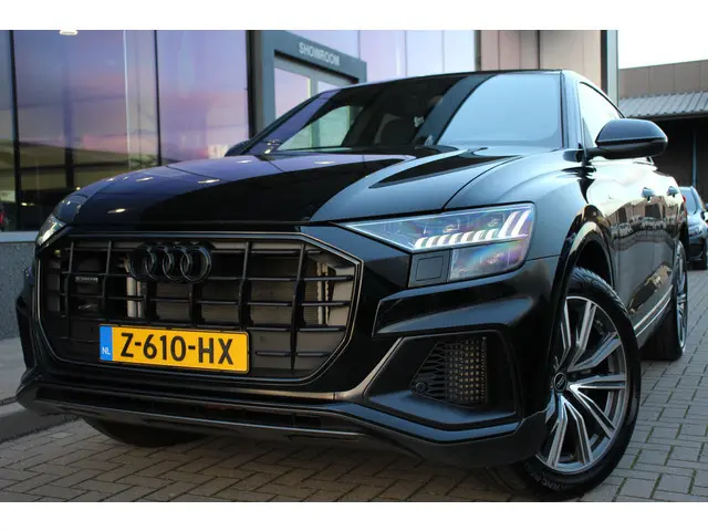 Audi Q8 55 TFSI e quattro Pro Line S | B&O | Orig. NL | NP: 109.115