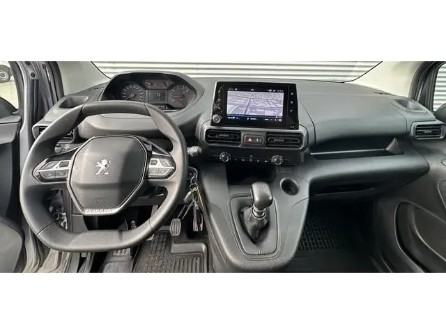 Peugeot Partner 1.5 BlueHDi 100pk MARGE btw vrij Airco|Navi|Cruise
