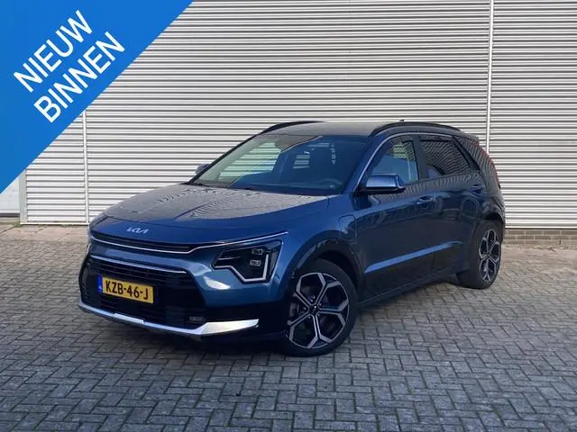 Kia Niro 1.6 GDi PHEV ExecutiveLine