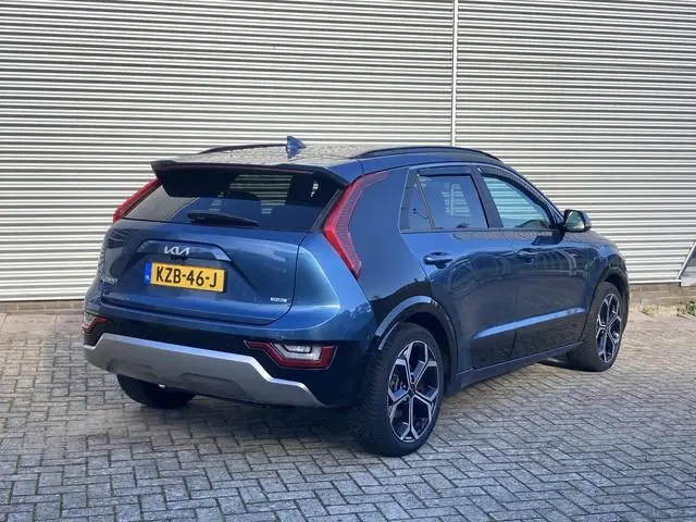 Kia Niro 1.6 GDi PHEV ExecutiveLine