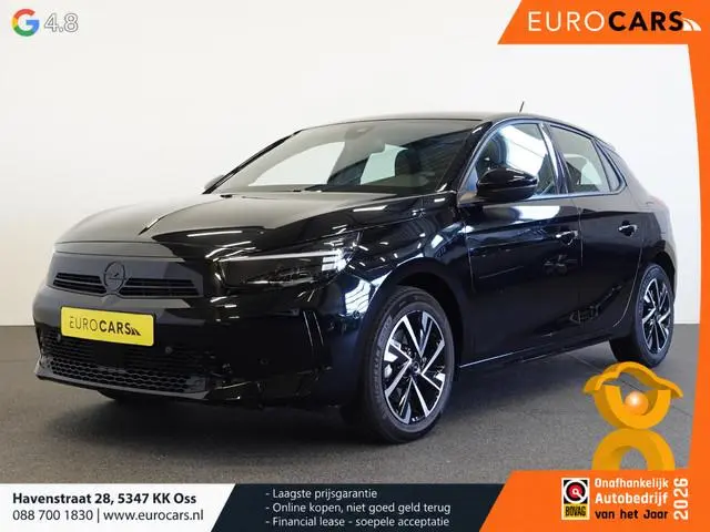 Opel Corsa 1.2 Turbo Automaat GS Line Airco Apple Carplay/Android auto Navigatie Cruise Control Full...